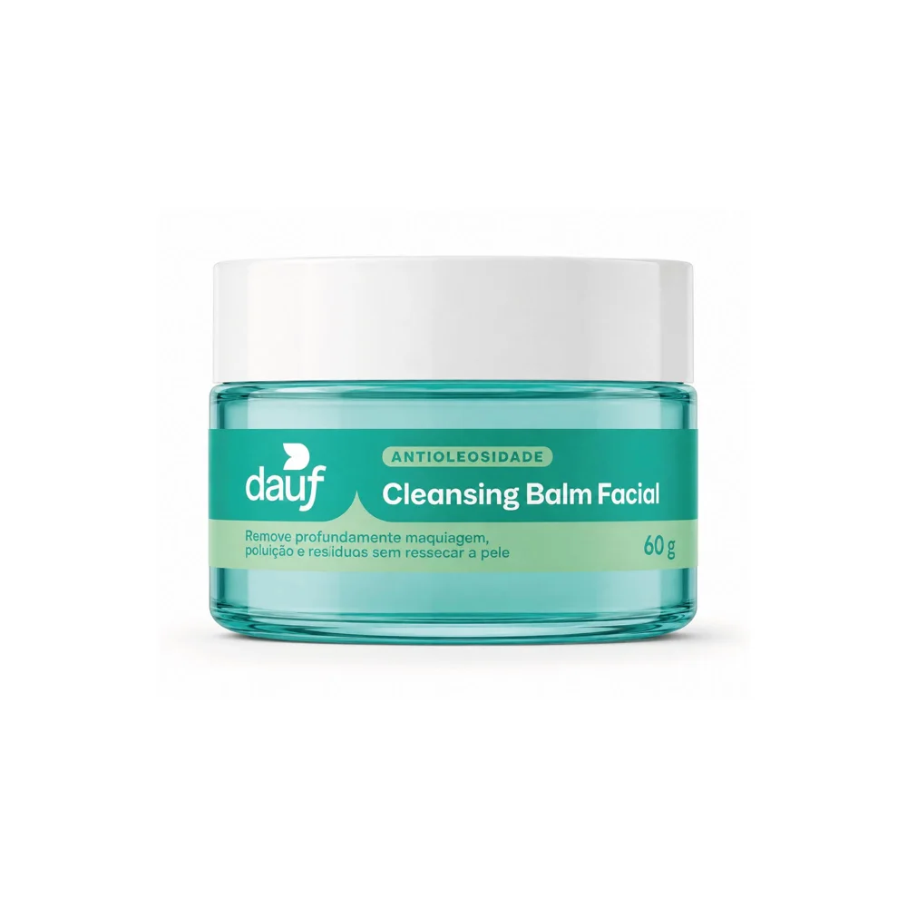 Creme Cleansing Balm Dauf Antioleosidade 100g