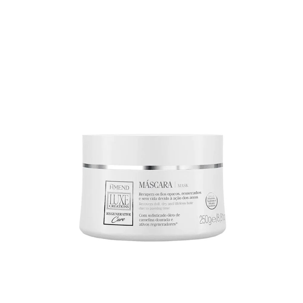 Mascara Amend Regenerative Care Luxe Creations 250gr