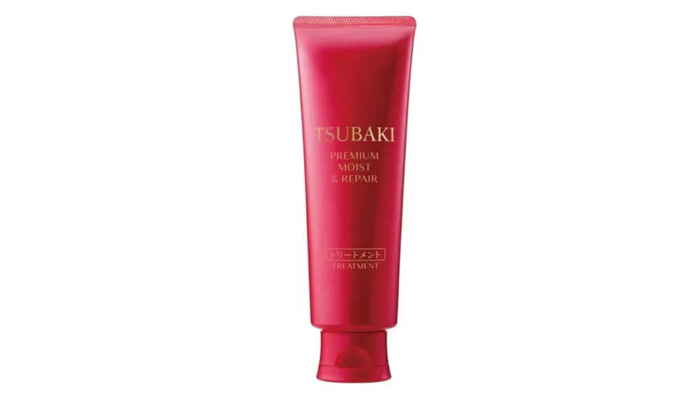 Mascara De Tratamento Tsubaki Premium Moist E Repair 160g