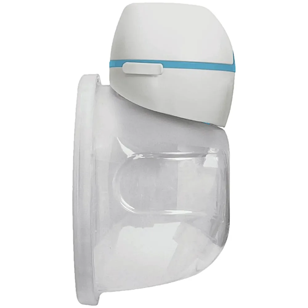 Bomba Tira-Leite Materno - Elétrica de Vestir - Medicate MD3300