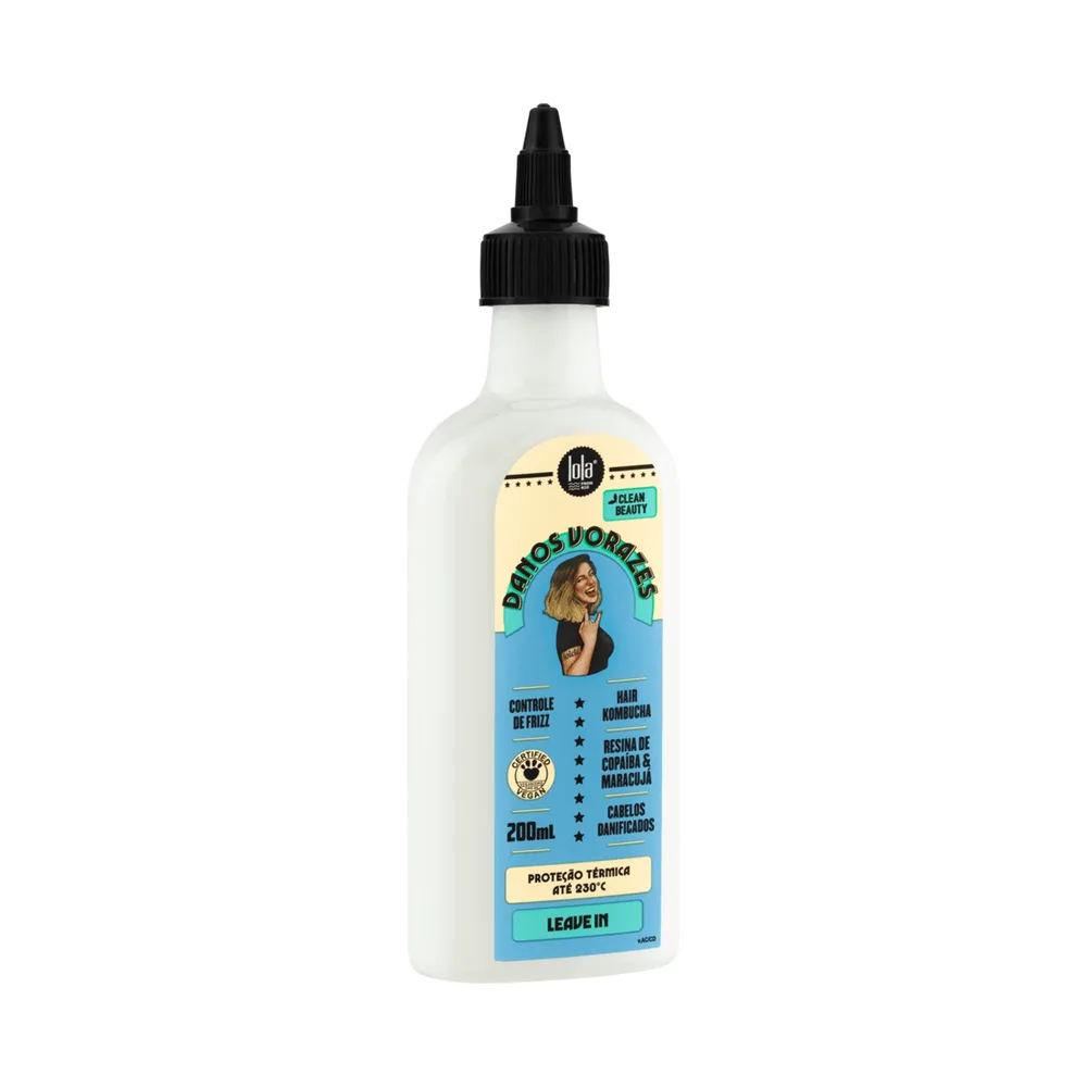 Leave-in Lola Danos Vorazes 200ml