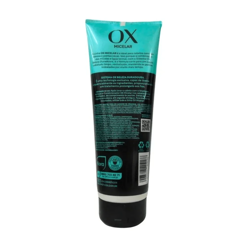 Condicionador OX Micelar 240ml