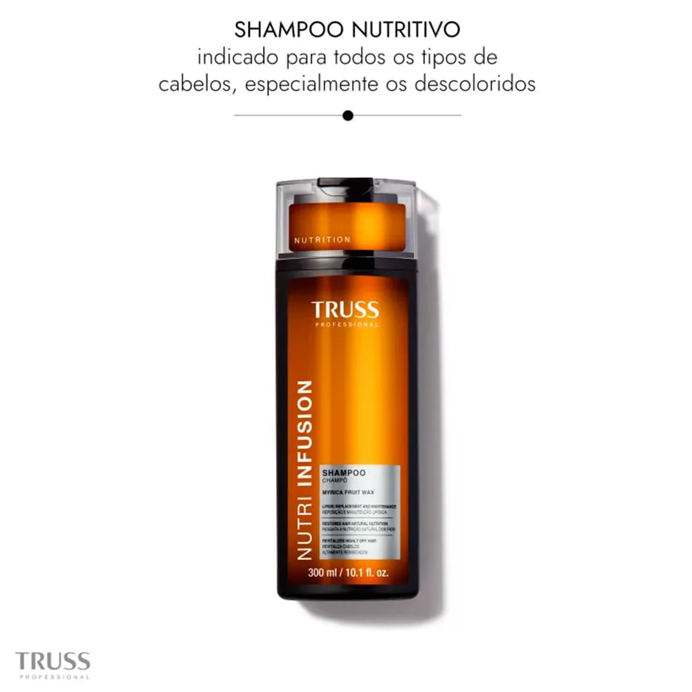Truss Professional Nutri Infusion - Shampoo 300ml