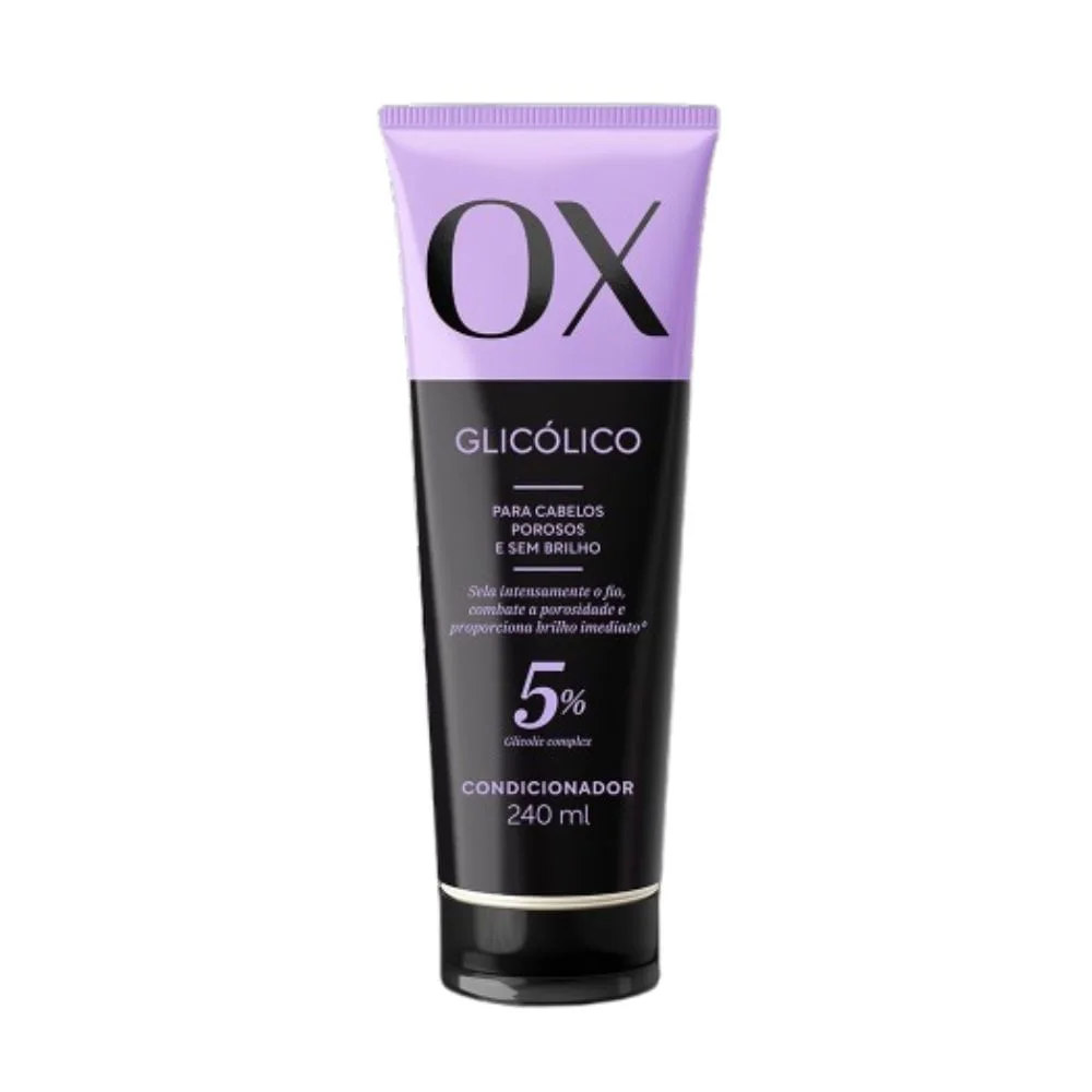 Condicionador OX Glicólico 240ml
