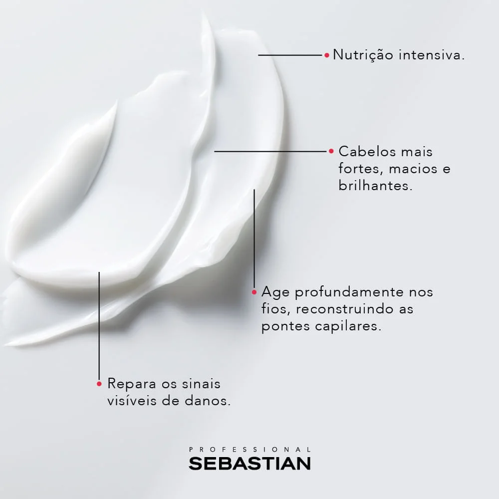 Máscara Sebastian No Breaker - 150ml