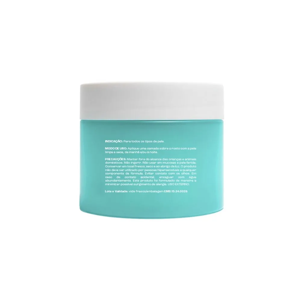 Hidratante Facial Creamy Hydragel Oil Control 50g