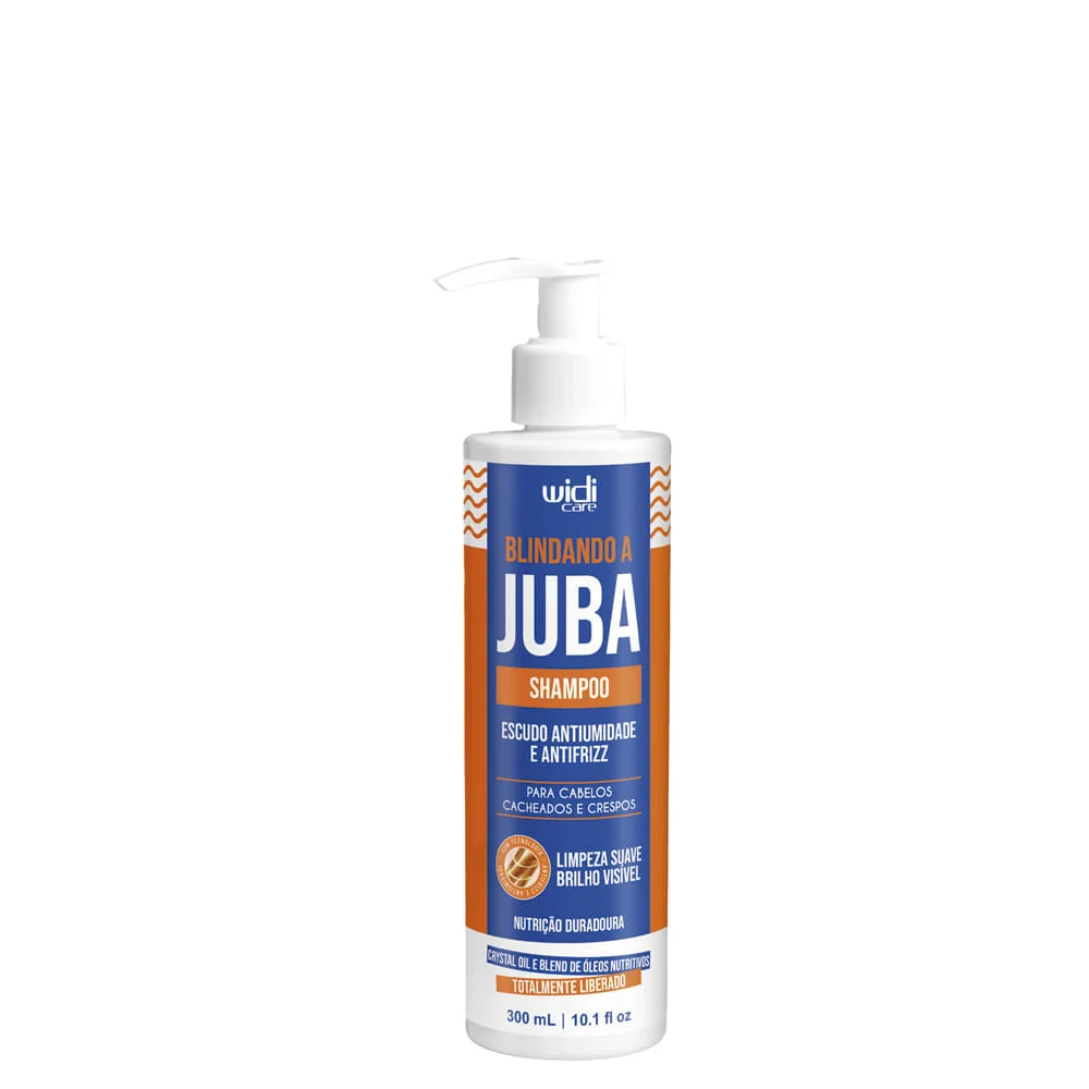 Widi Care - Juba Blindando a Juba - Shampoo - 300ml