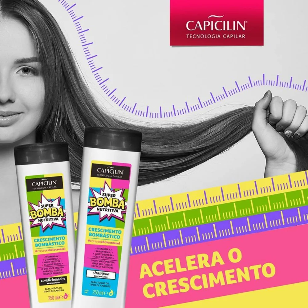 Cond Capicilin Bomba Nutritiva 250ml
