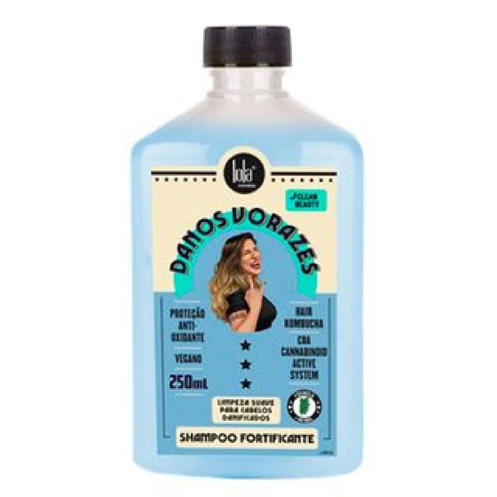 Shampoo Lola Danos Vorazes 250ml