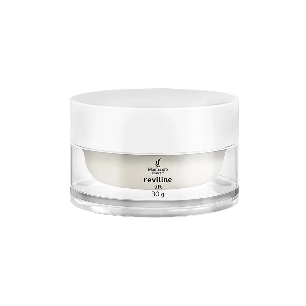 Creme Rejuvenecedor Facial Mantecorp Reviline Lift 30gr
