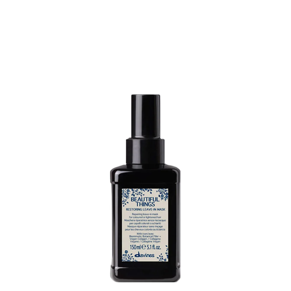 Máscara Leave-in Davines Beautiful Things 150ml