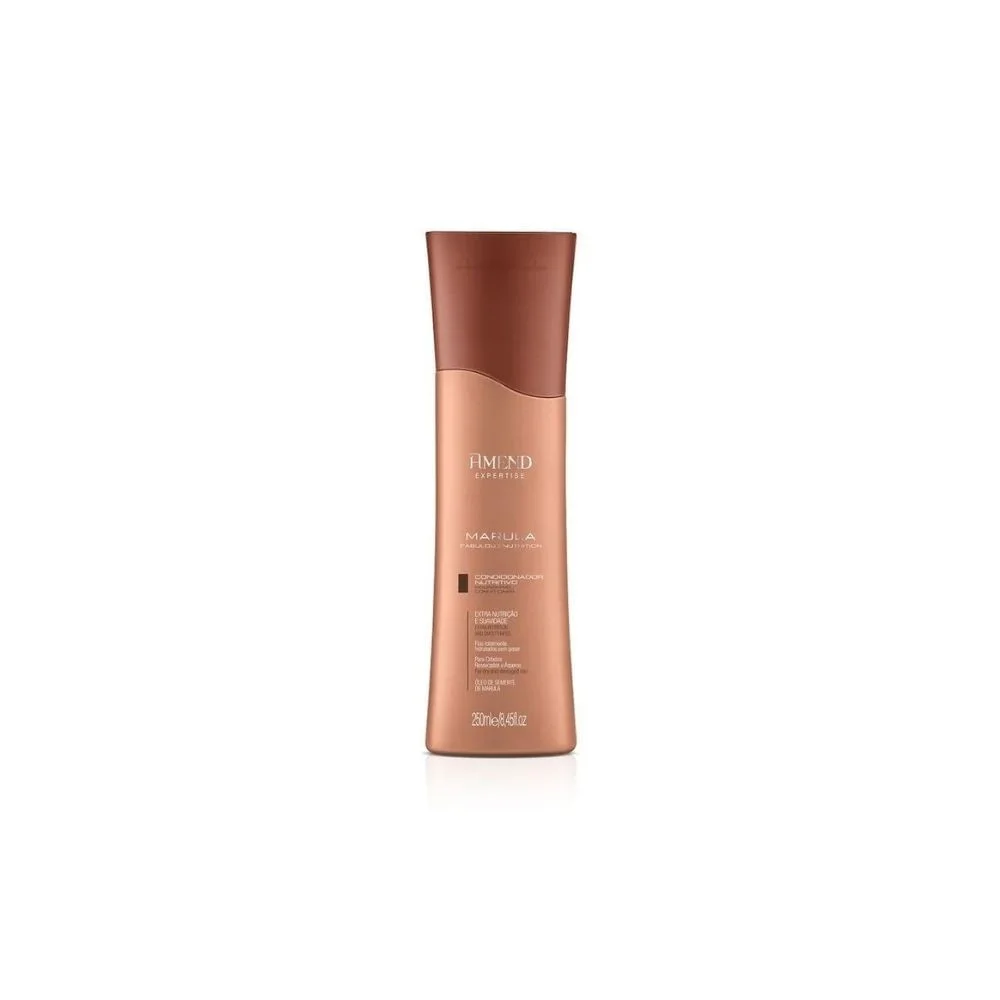 Condicionador Amend Nutri Fabulous 250ml