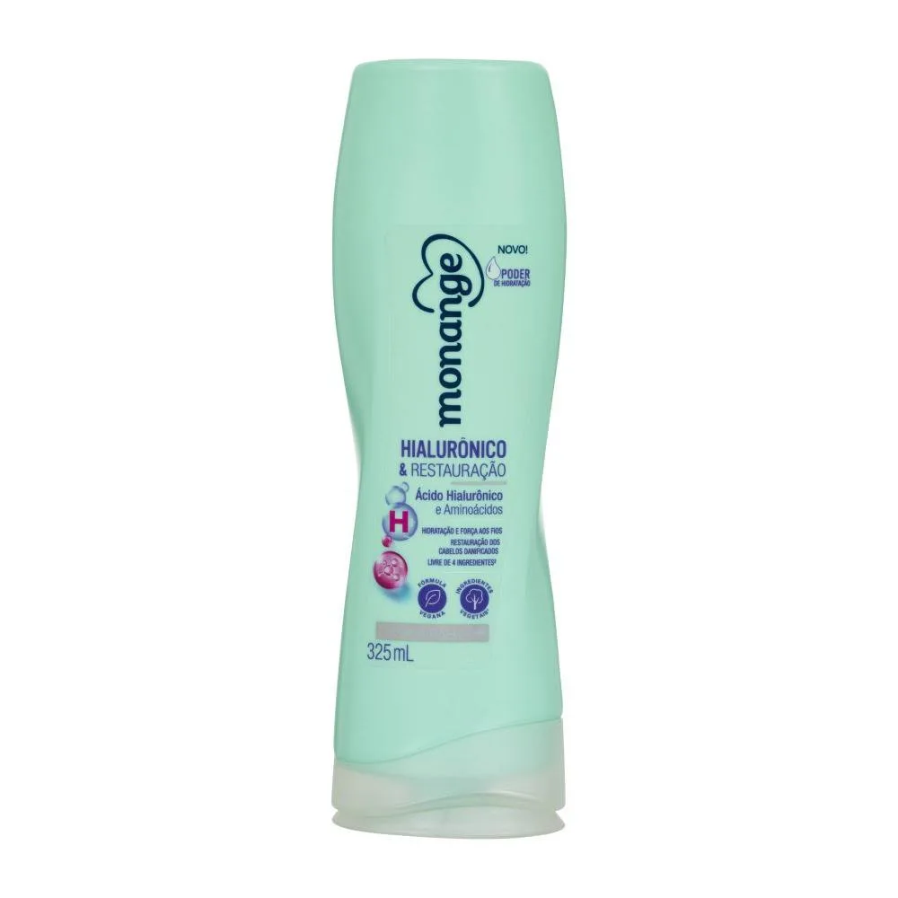 Condicionador Monange Restauração Completa 325ml