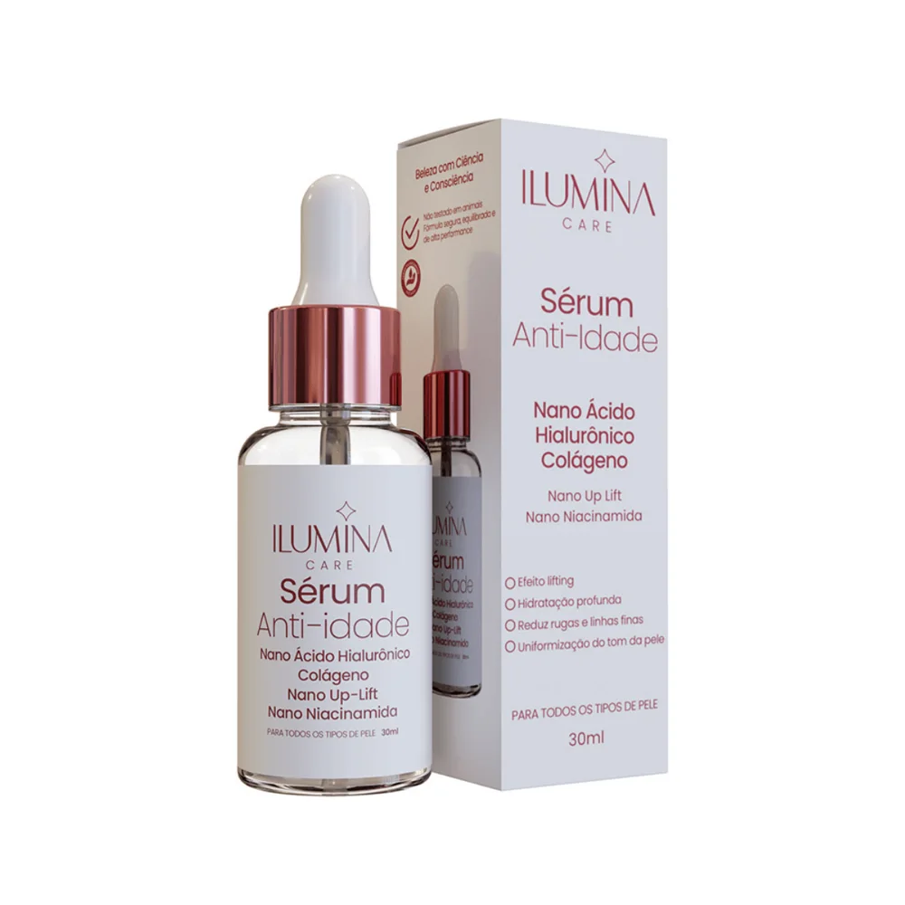 Sérum Anti-idade Lifting Facial