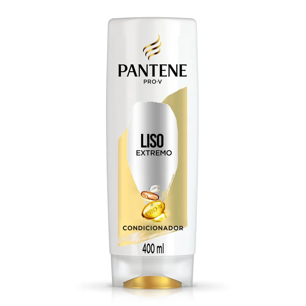 Condicionador Pantene Pro-V Liso Extremo 400ml
