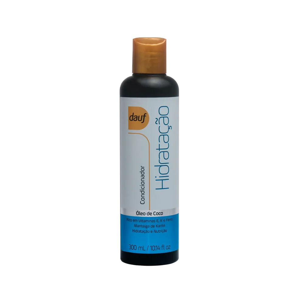 Condicionador Dauf Hidratação 300ml