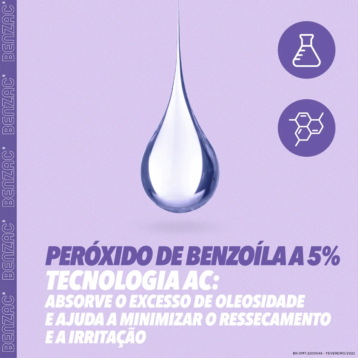 Dermotivin Gel Tratamento Anti-Acne 15g
