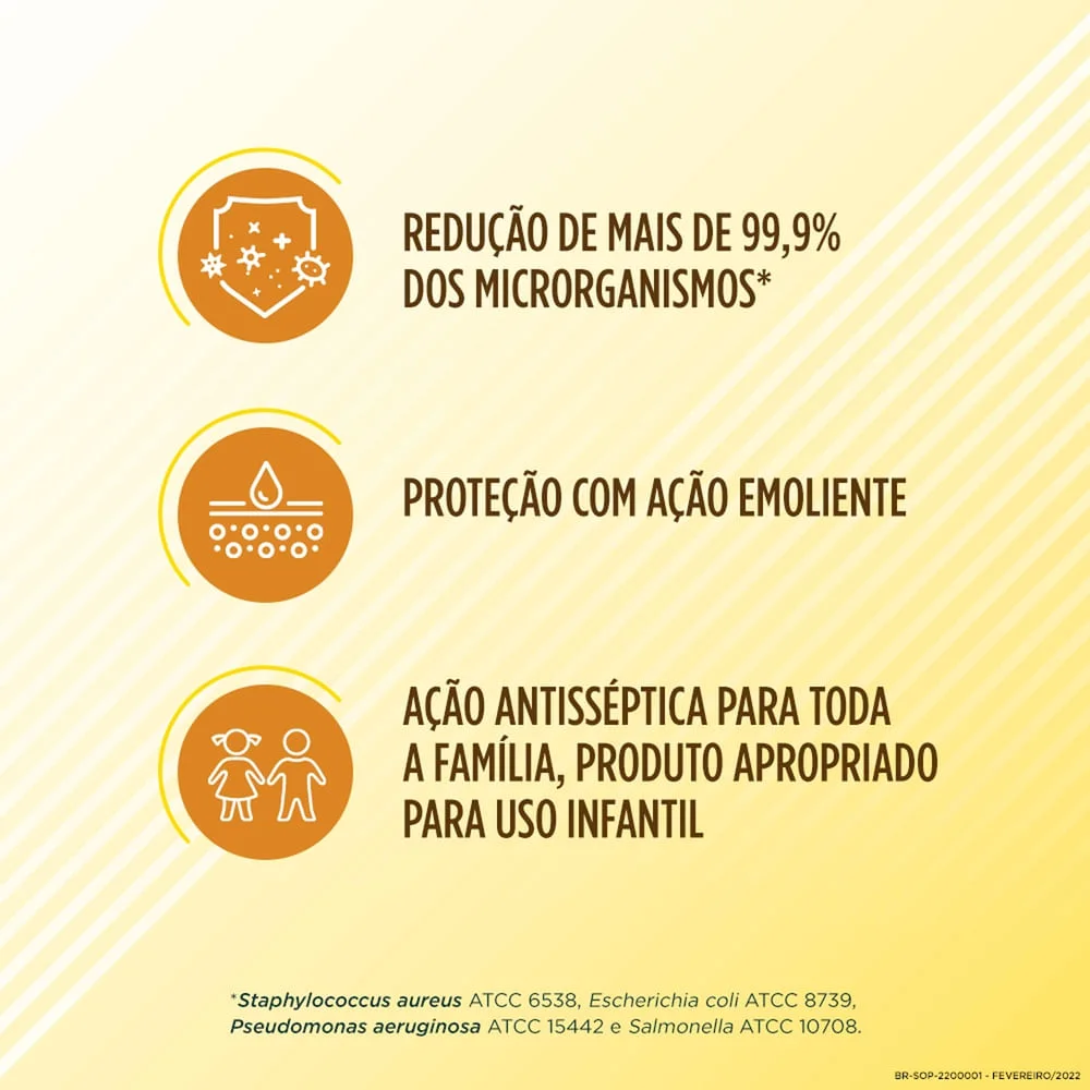 Sabonete Líquido Soapex Cremoso 250ml