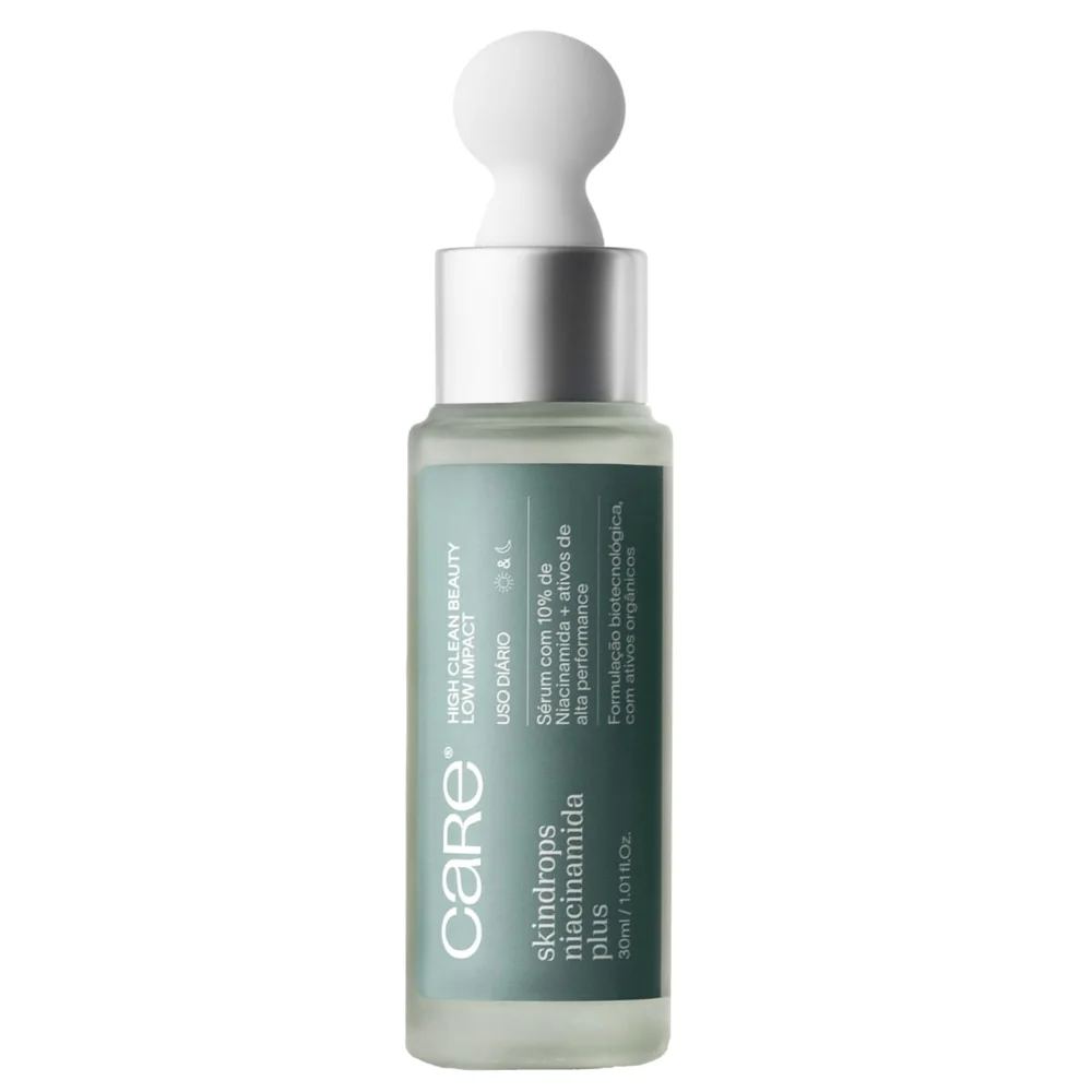 Sérum Niacinamida Care Skindrops Plus 30ml