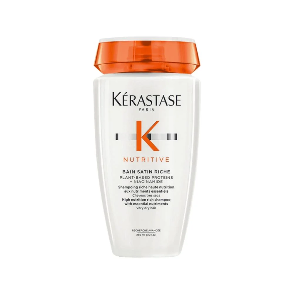 Kérastase Nutritive Bain Satin Riche Shampoo 250ml