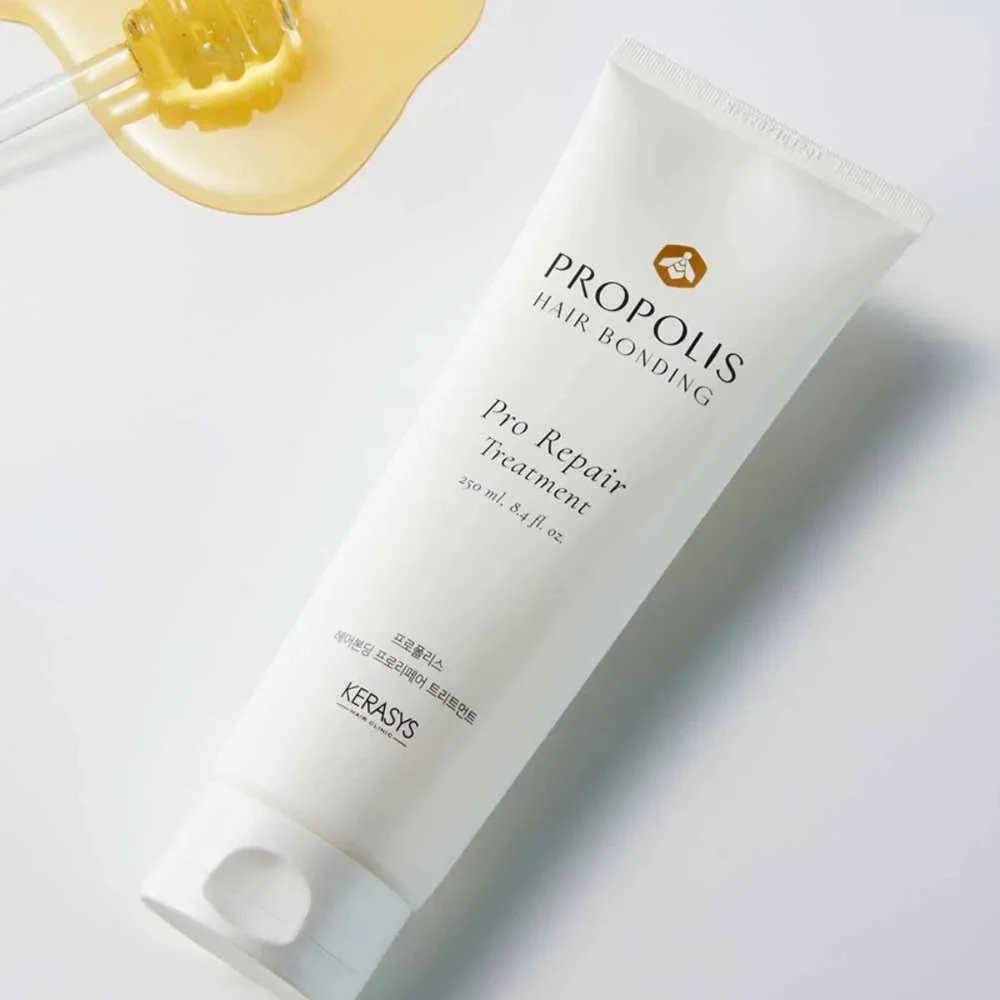 Mascara De Tratamento Capilar Propolis Hair Bond Kerasys 250ml