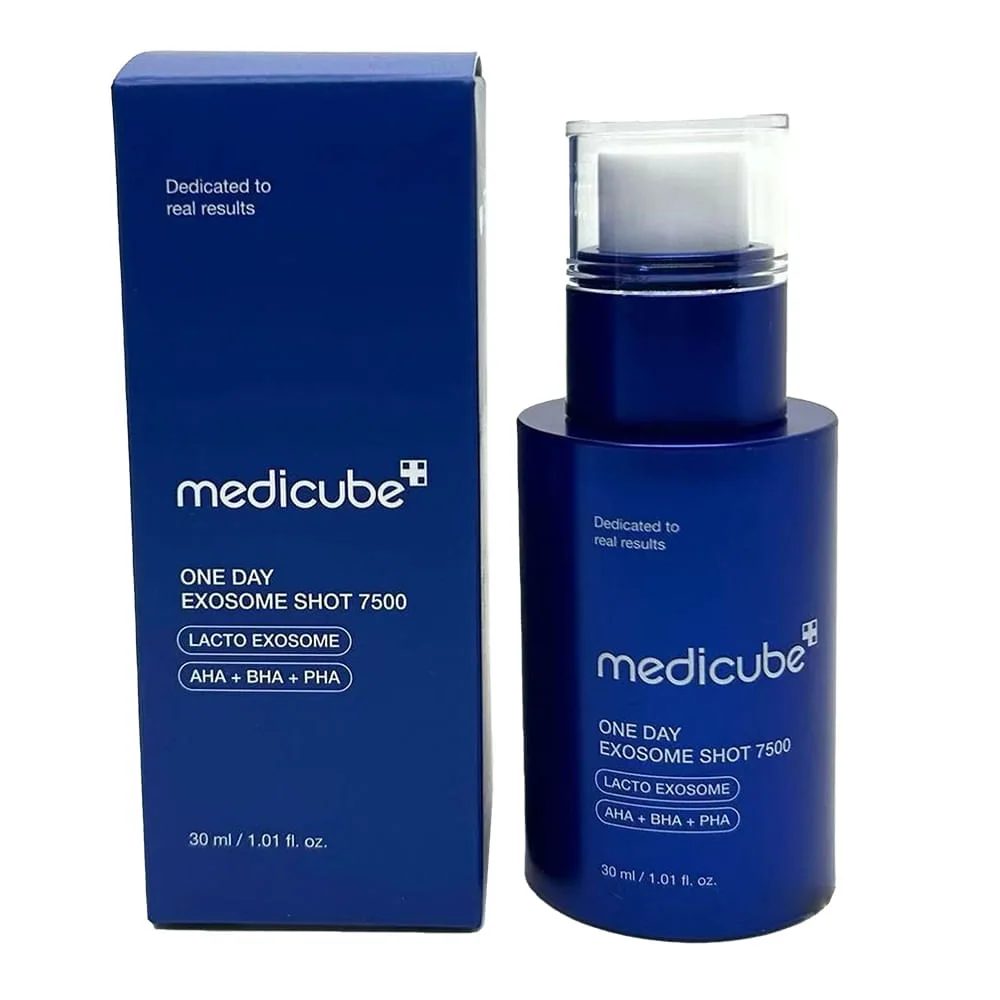 Medicube - One Day Exosome Shot 7500 - Sérum Facial