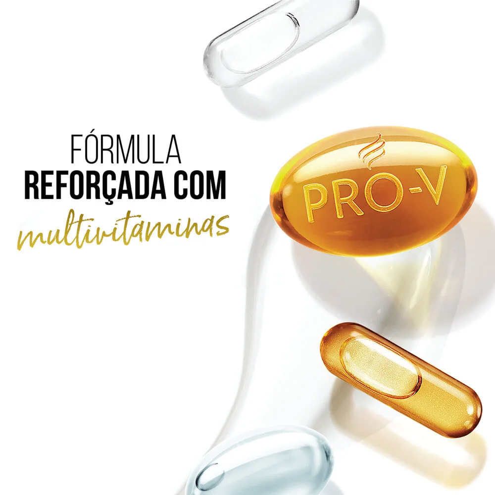 Shampoo Pantene Pro-V Brilho Extremo 400ml
