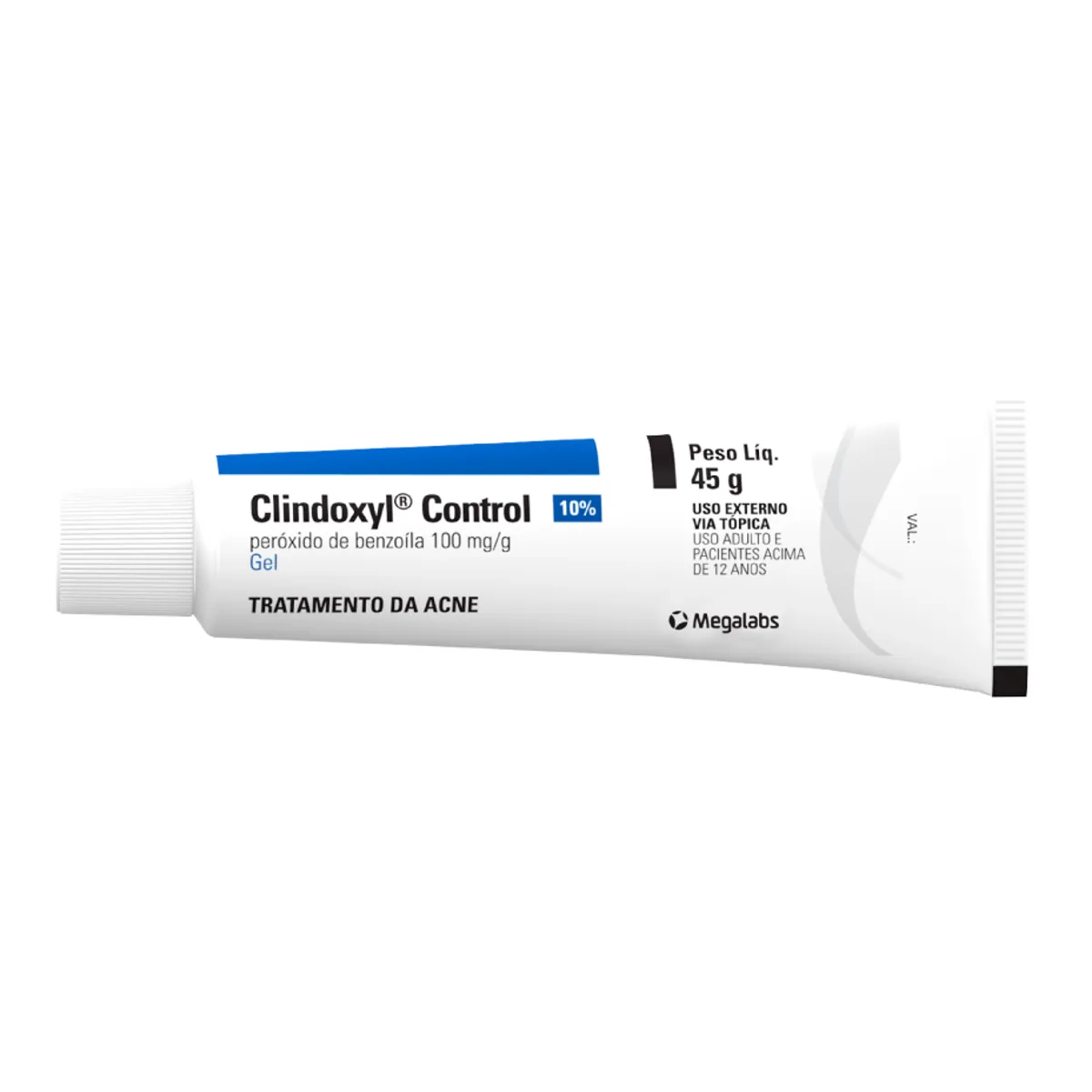 Clindoxyl Control Gel 10% 45g