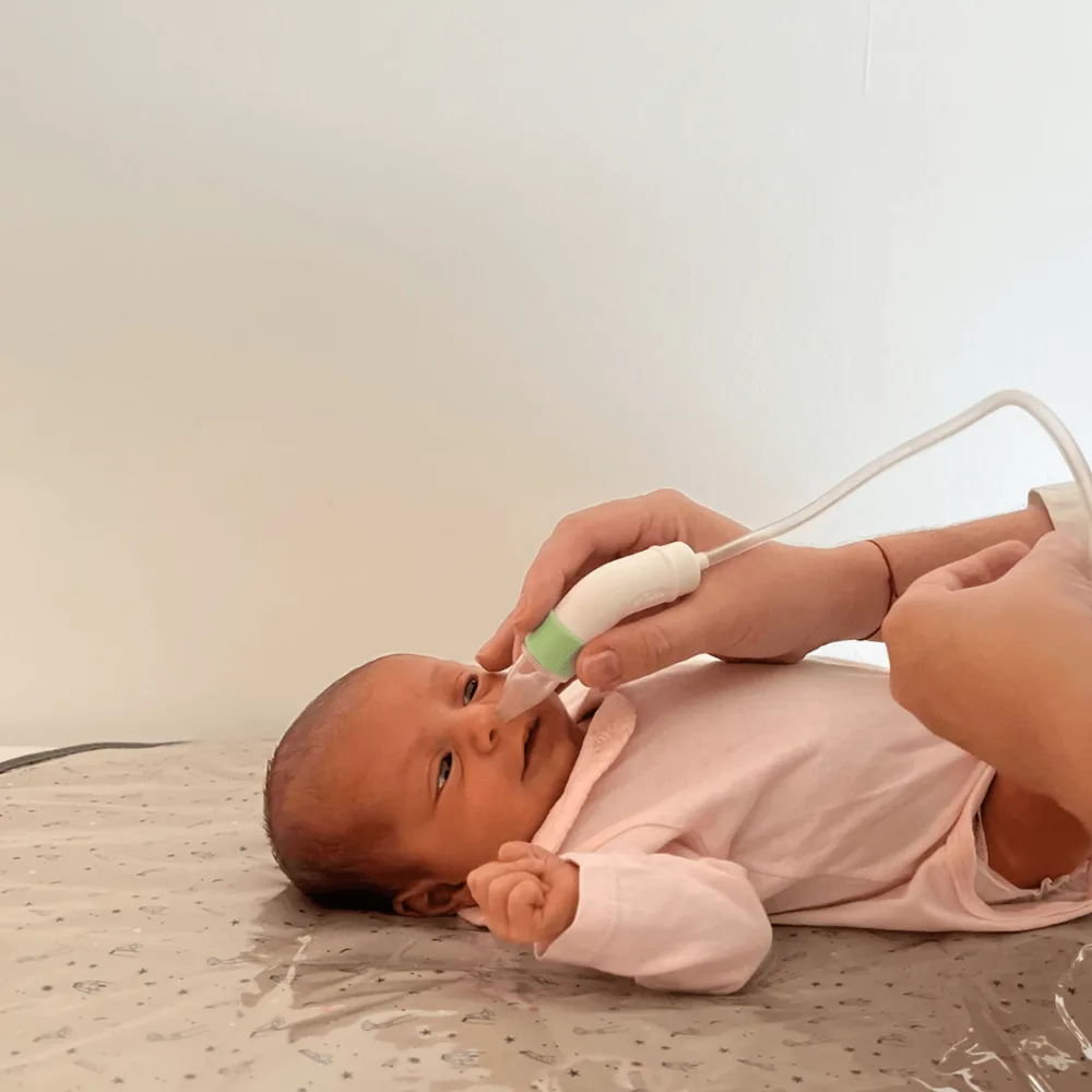 Aspirador Nasal Chicco Physioclean