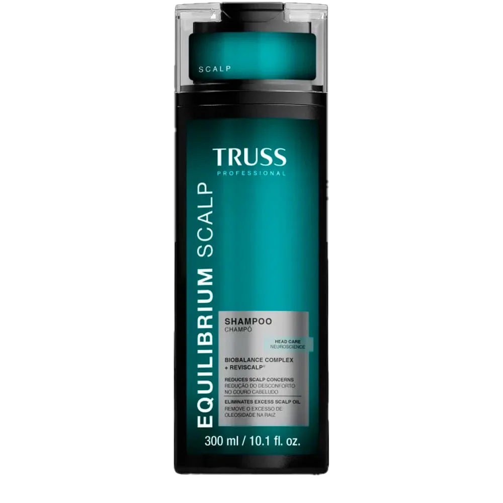 Truss - Equilibrium Scalp Rpk - Shampoo 300ml