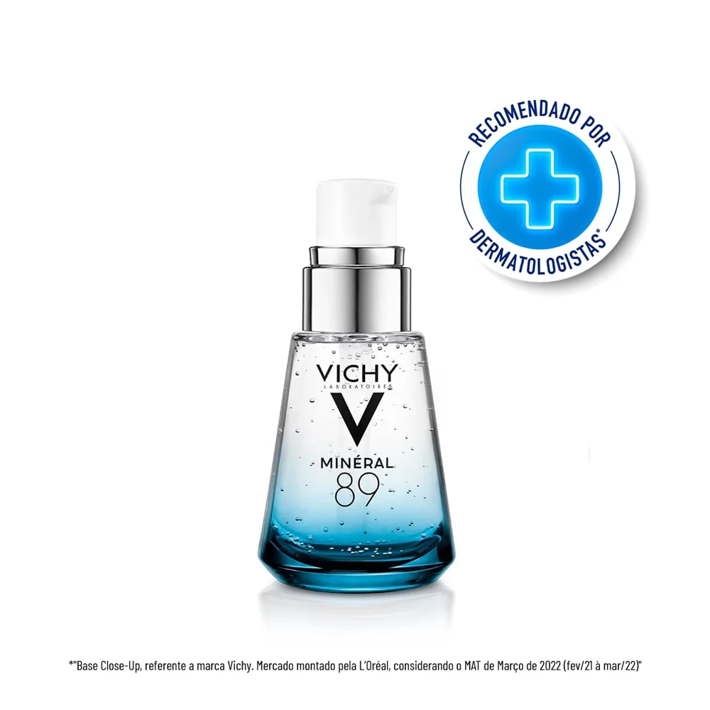 Minéral 89 Vichy Sérum Facial 30ml