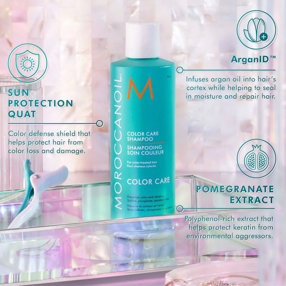 Moroccanoil - Color Care - Shampoo