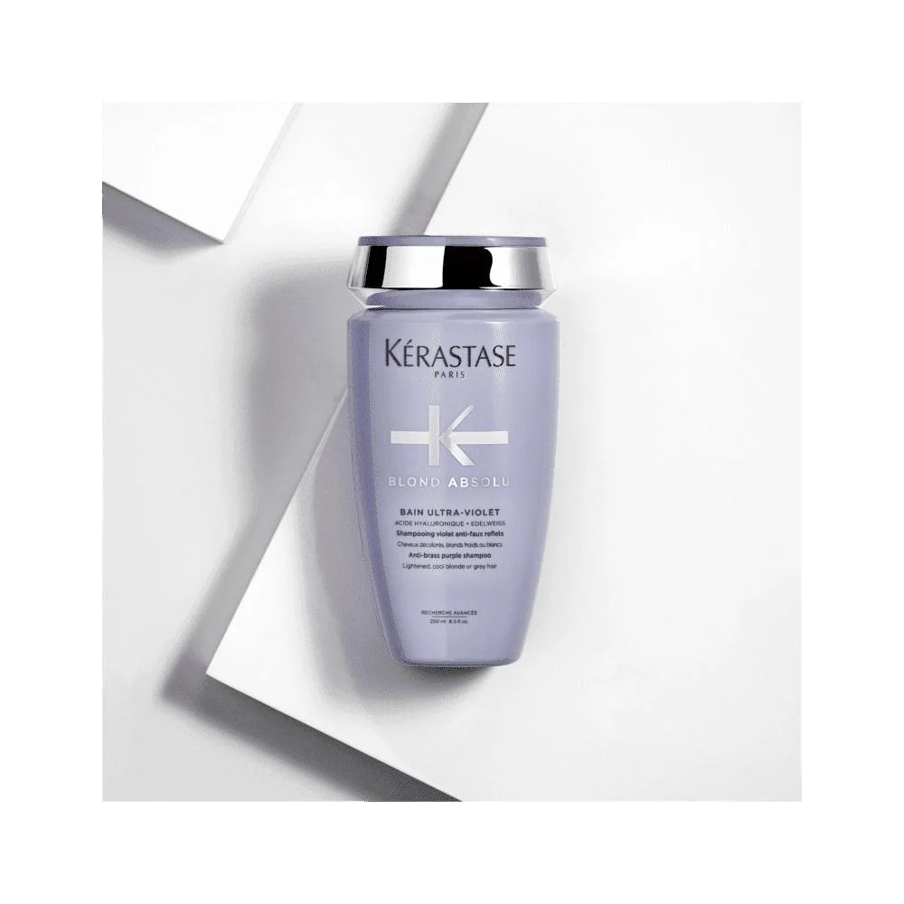 Kérastase Blond Absolu Bain Ultra Violet Shampoo 250ml