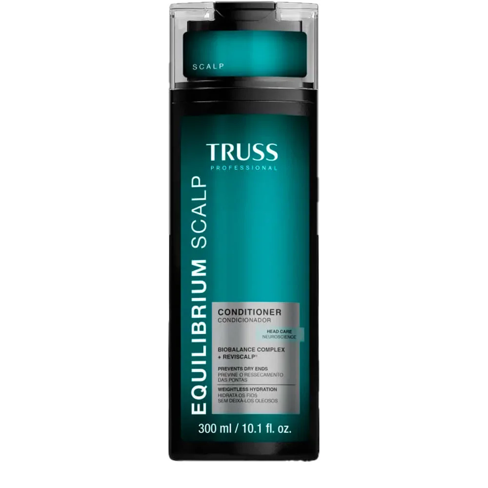 Truss - Equilibrium Scalp Rpk - Condicionador 300ml