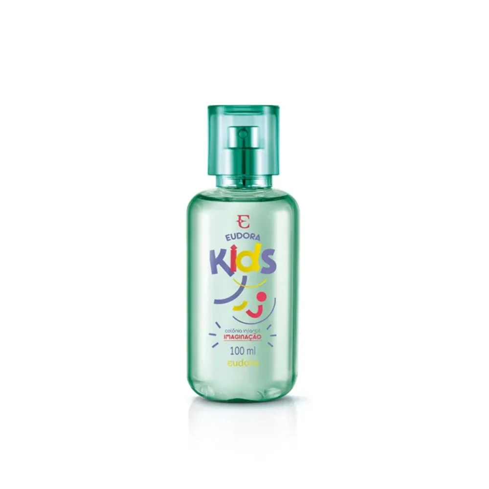 Colônia Infantil Eudora Kids Imaginação Vegana 100ml