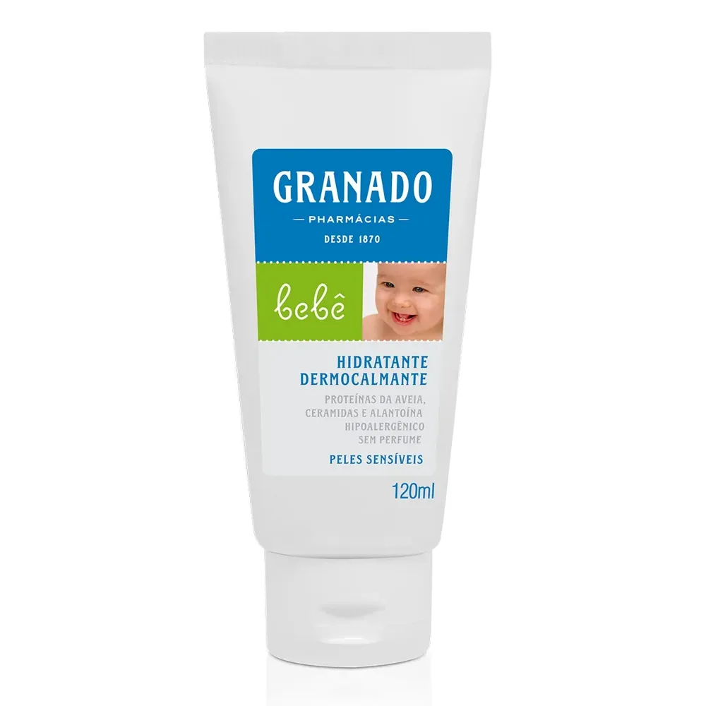Hidratante Granado Bebe Pele Sensivel 120ml