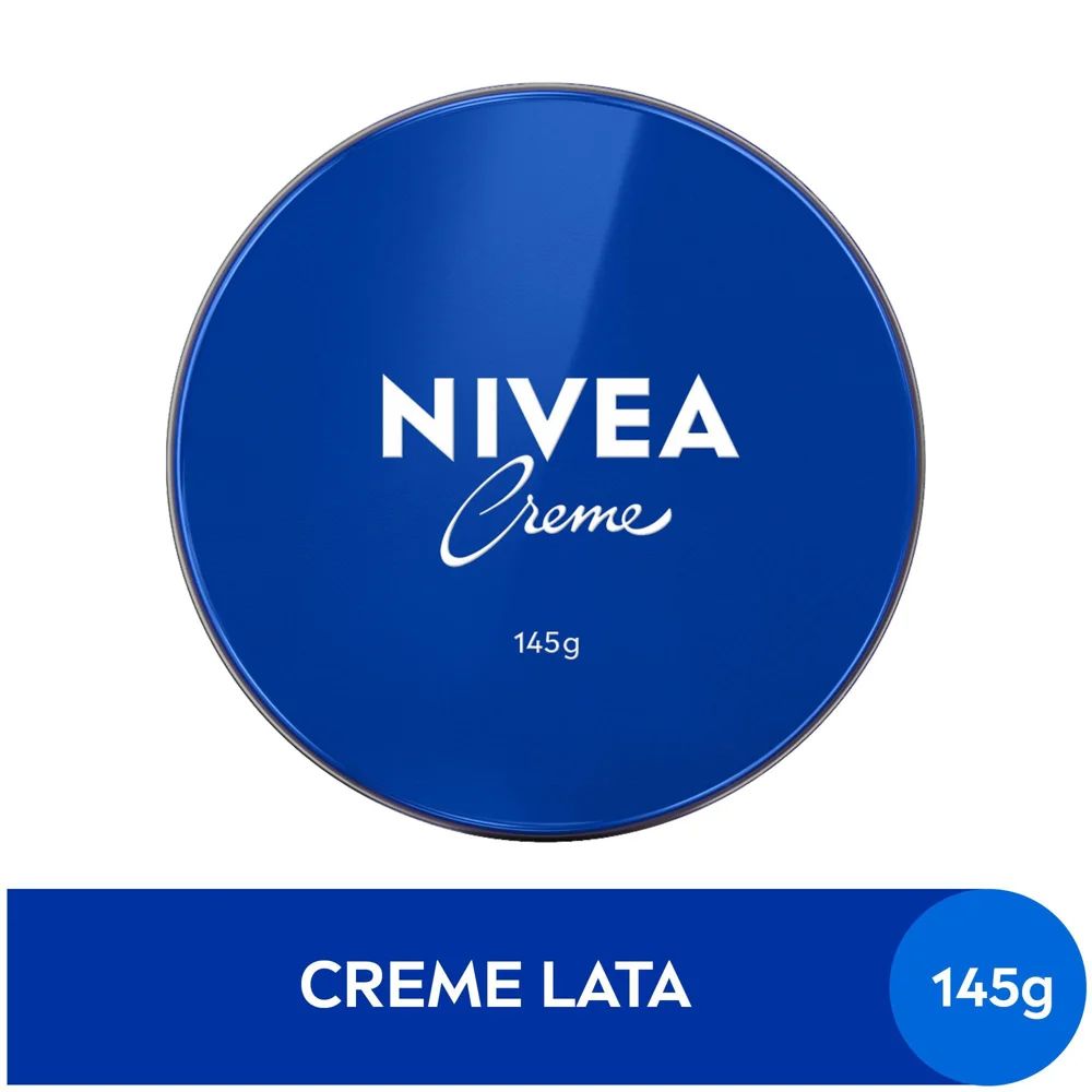 Hidratante Nivea Creme 145g