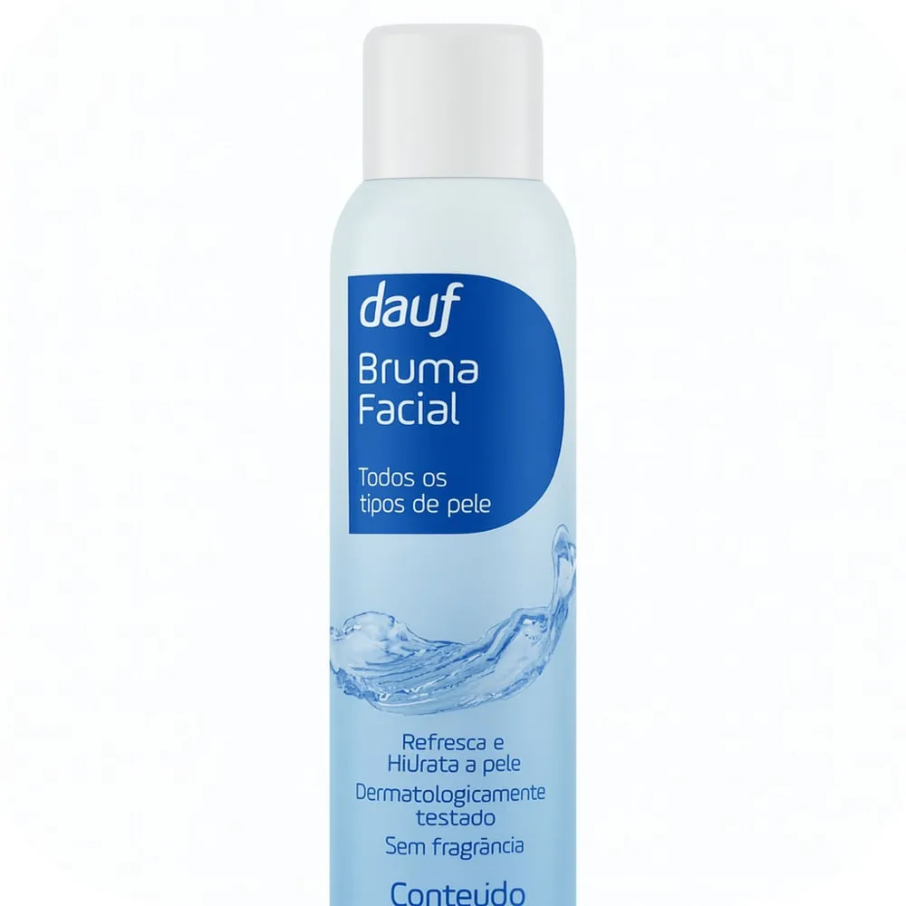 Bruma Facial Dauf 300ml