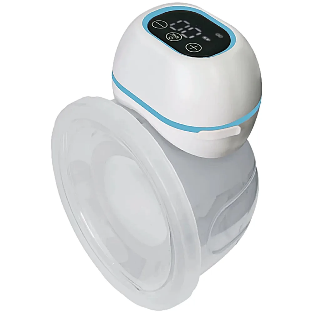 Bomba Tira-Leite Materno - Elétrica de Vestir - Medicate MD3300