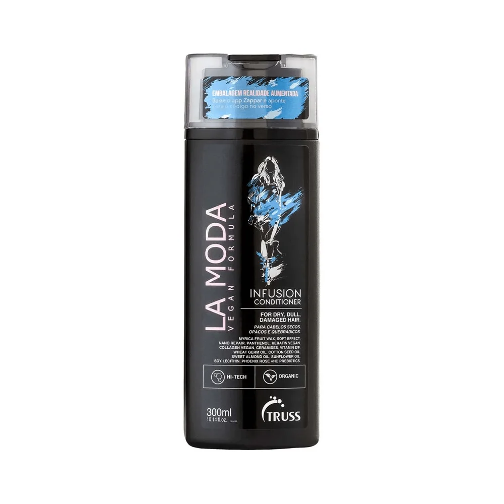 Condicionador Truss Infusion La Moda 300ml