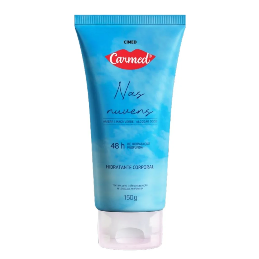 Hidratante Corporal Carmed Nas Nuvens 150g