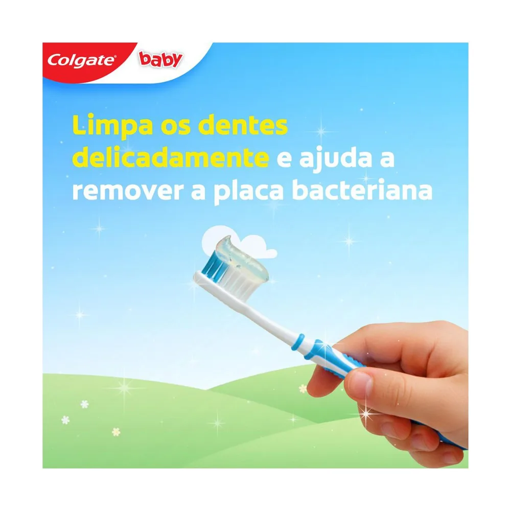 Gel Dental Colgate Baby Primeiros Dentinhos 50g