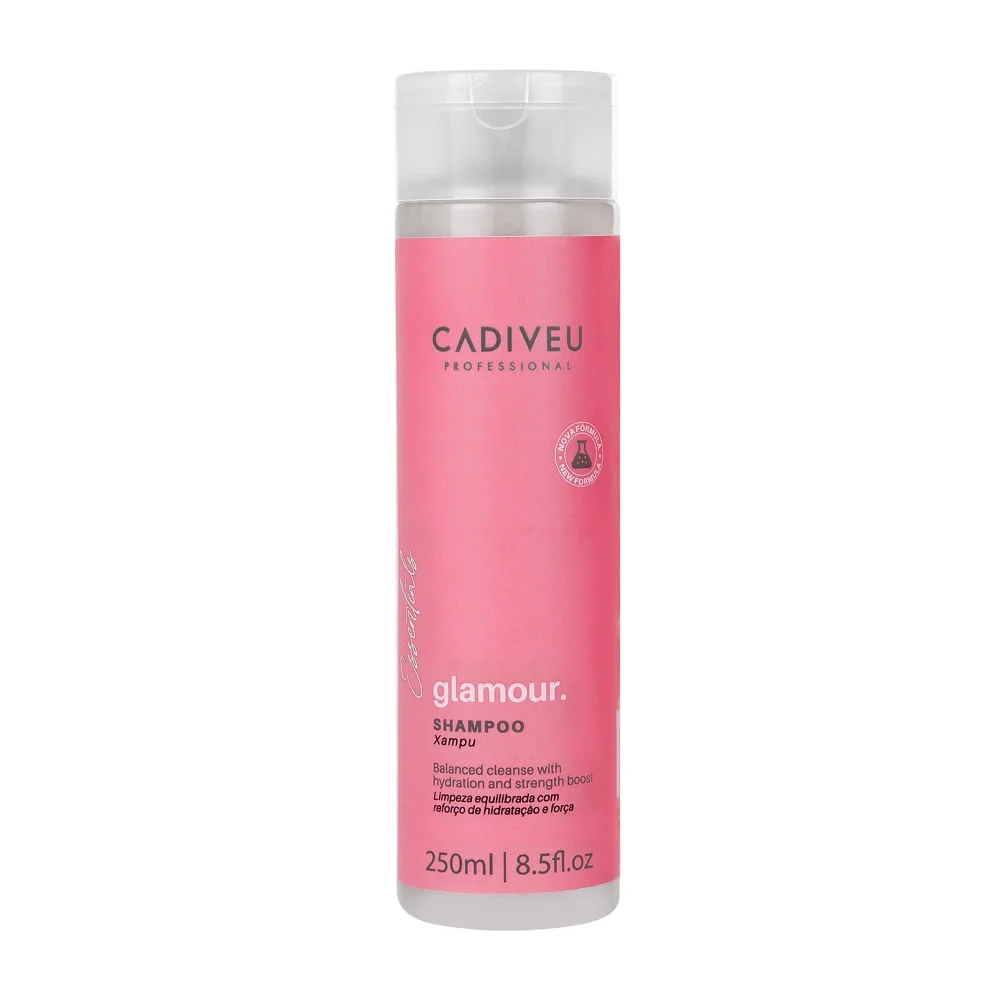 Shampoo Cadiveu Professional Glamour 250ml