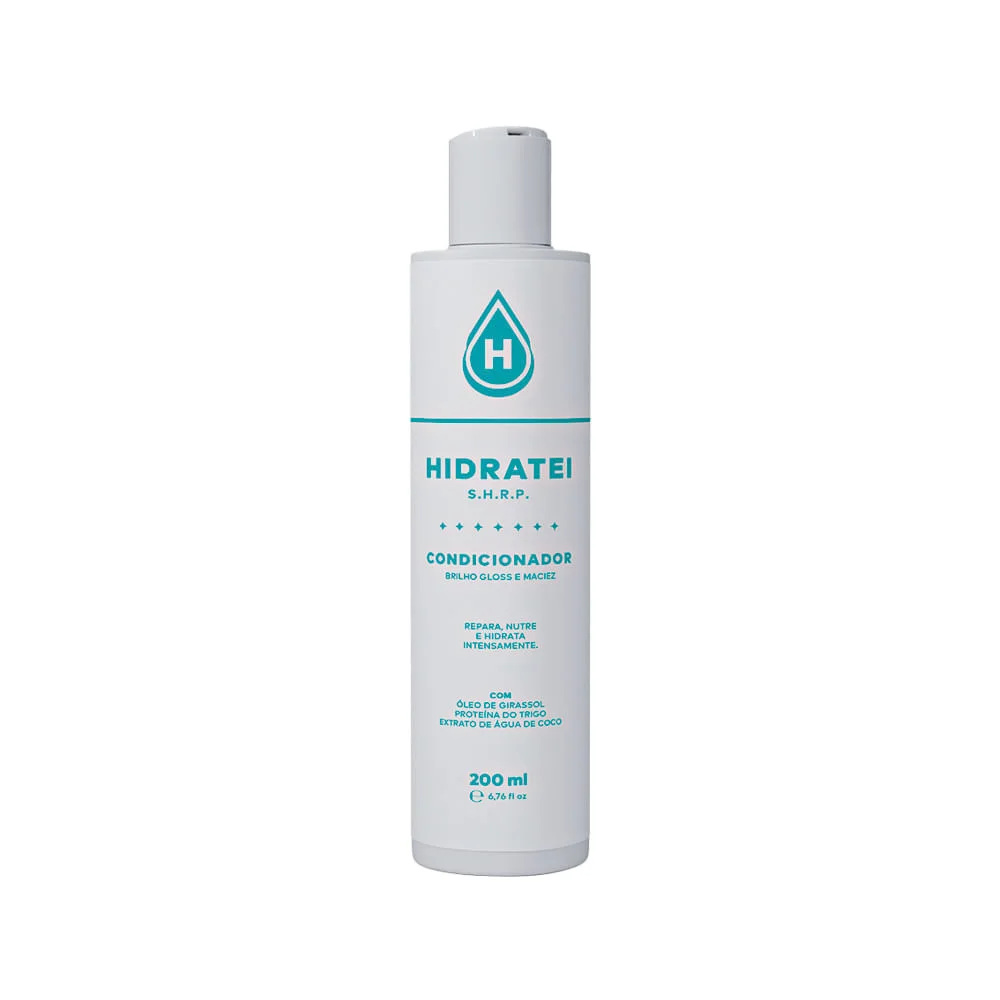 Condicionador - Hidratei Shrp - 200ml