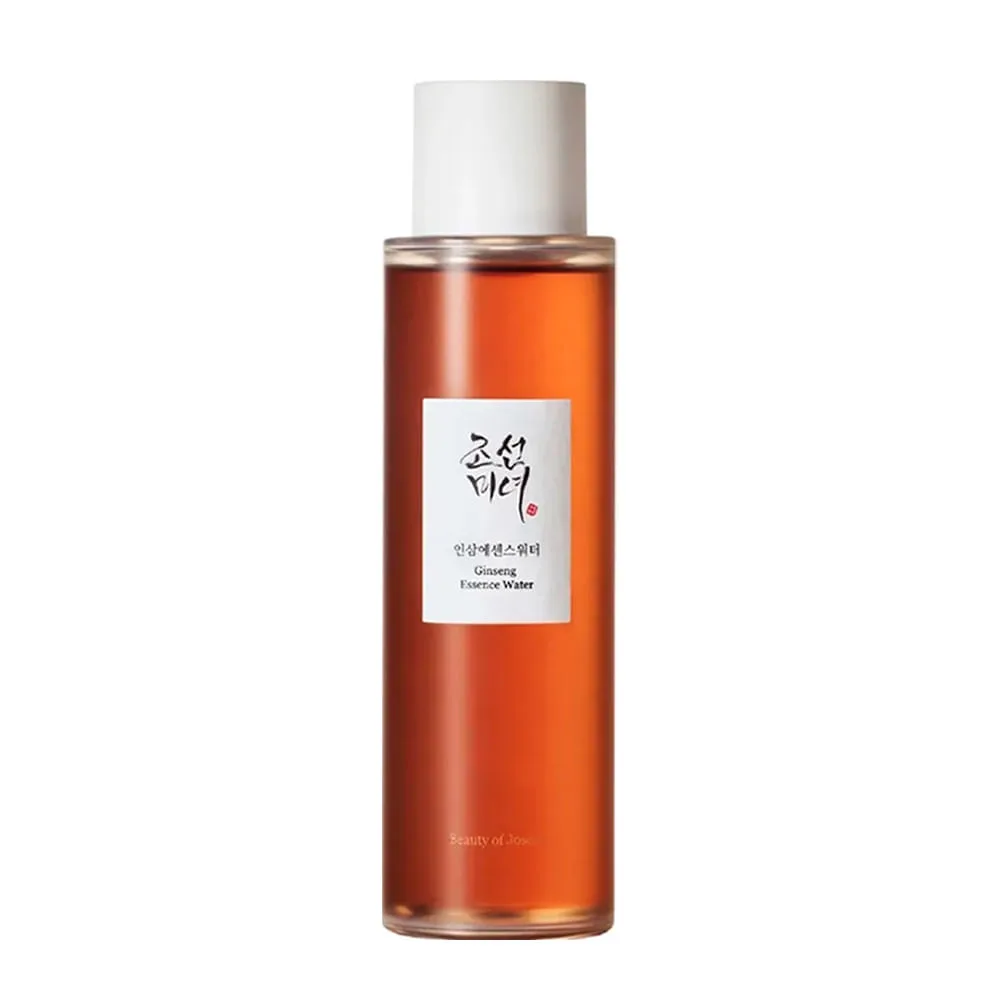 Kit Beauty of Joseon Água de Essência de Ginseng 150ml + Camelia Matte Sun FPS50 Protetor Solar Facial Stick 18g