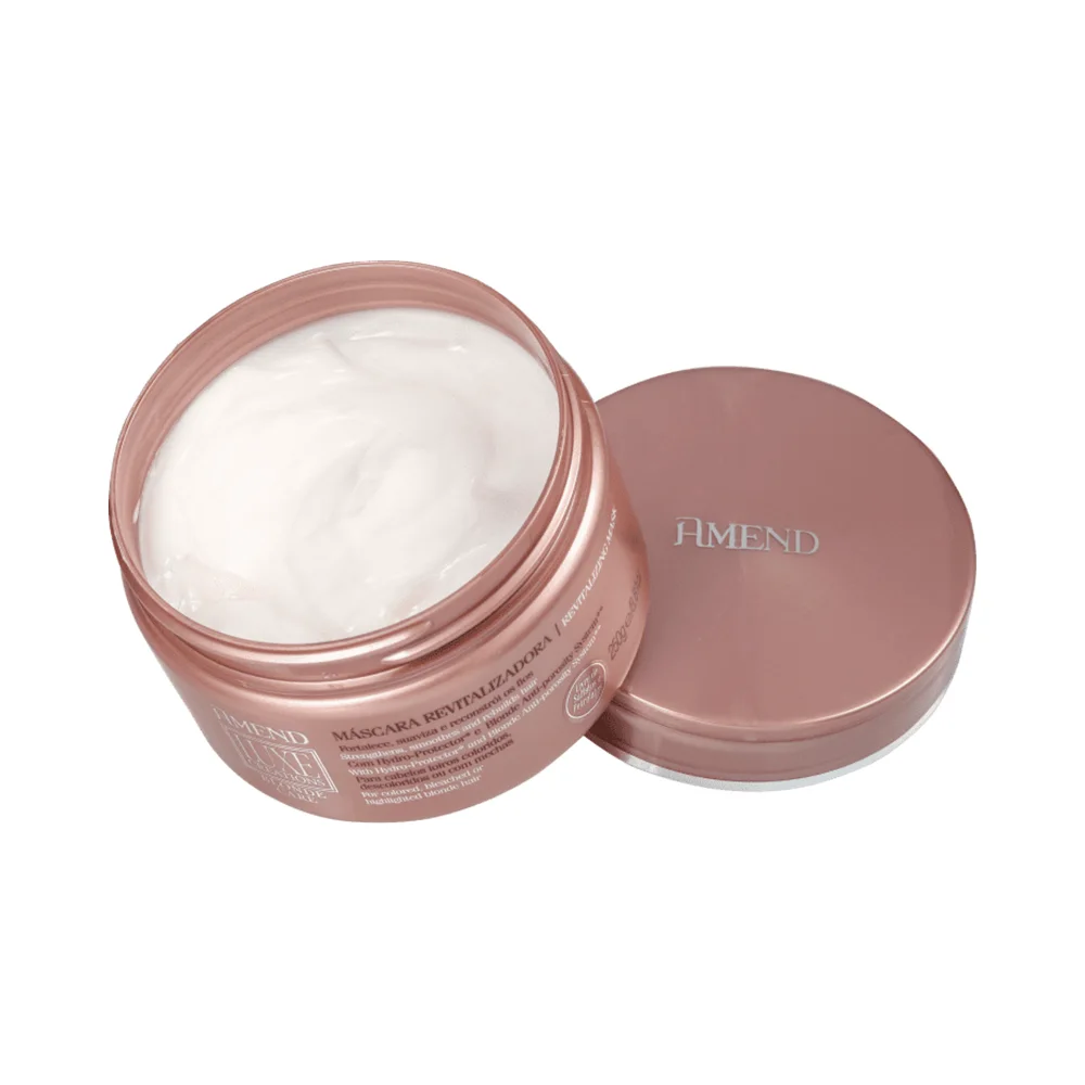 Máscara Capilar Amend Luxe Creations Blonde Care 250g