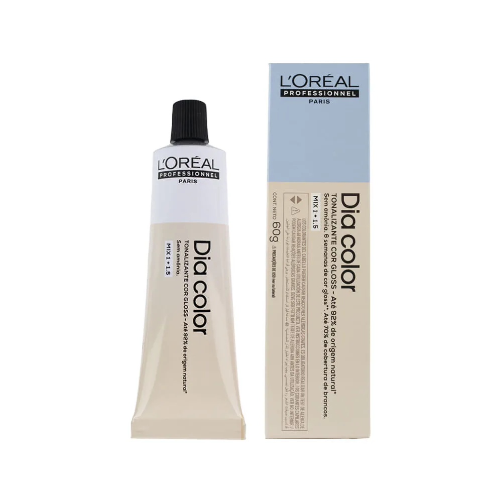 L'Oréal Professionnel - Tonalizante Dia Color - 5.18 - 60g