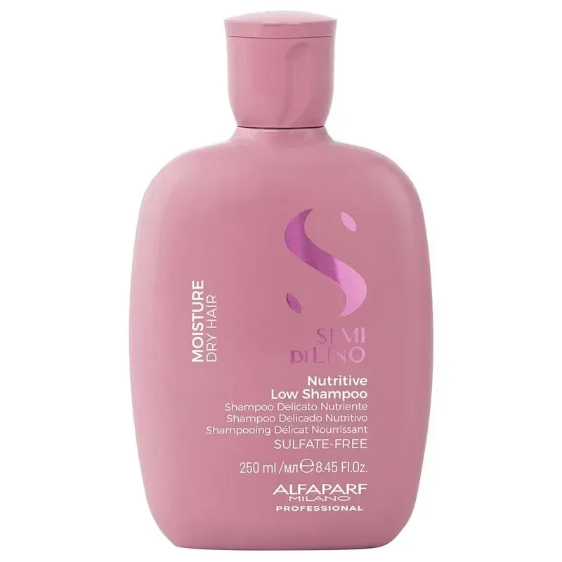Shampoo Semi Di Lino Moisture Nutritive Alfaparf Milano 250ml