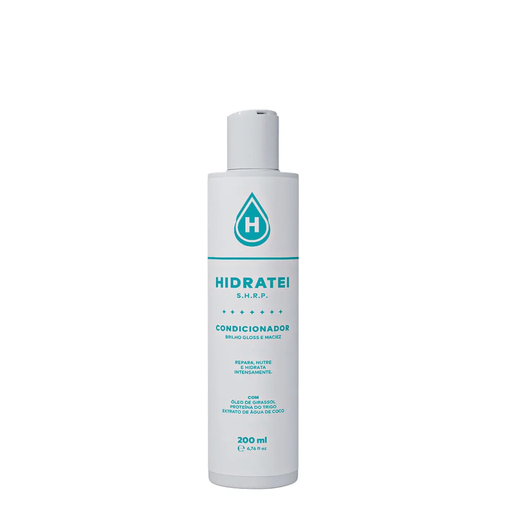 Condicionador - Hidratei Shrp - 200ml