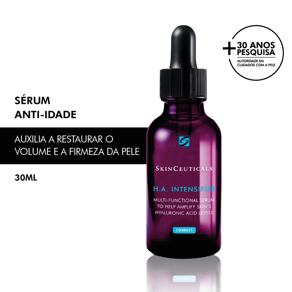 Sérum SkinCeuticals H.A. Intensifier Anti Idade 30ml